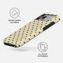 Burga Tough etui ze wzorem i MagSafe do iPhone 17 Pro Max / 18 Pro Max - Sweet Treat