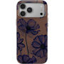 Etui Burga Tough ze wzorem i MagSafe do iPhone 17 Pro Max / 18 Pro Max - Velvet Night