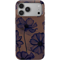 Etui Burga Tough ze wzorem i MagSafe do iPhone 17 Pro Max / 18 Pro Max - Velvet Night