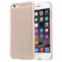 NILLKIN 2w1 magiczne etui / opakowanie dla Qi ładowania bezprzewodowego Apple iPhone 6 Plus / 6S Plus - antypoślizgowy - złote