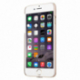 NILLKIN 2w1 magiczne etui / opakowanie dla Qi ładowania bezprzewodowego Apple iPhone 6 Plus / 6S Plus - antypoślizgowy - złote