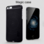 NILLKIN 2w1 magiczne etui / opakowanie dla Qi ładowania bezprzewodowego Apple iPhone 6 Plus / 6S Plus - antypoślizgowy - złote