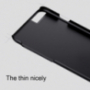 NILLKIN 2w1 magiczne etui / opakowanie dla Qi ładowania bezprzewodowego Apple iPhone 6 Plus / 6S Plus - antypoślizgowy - złote