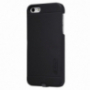 NILLKIN 2w1 magiczne etui / opakowanie dla Qi ładowania bezprzewodowego Apple iPhone 5 / 5S / SE (2016) - antypoślizgowy - czarne