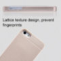 NILLKIN 2w1 magiczne etui / opakowanie dla Qi ładowania bezprzewodowego Apple iPhone 5 / 5S / SE (2016) - antypoślizgowy - czarne
