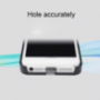 NILLKIN 2w1 magiczne etui / opakowanie dla Qi ładowania bezprzewodowego Apple iPhone 5 / 5S / SE (2016) - antypoślizgowy - czarne