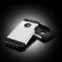 Super trwałe "Armor" etui dla iPhone 5 / 5S / SE (2016) - białe