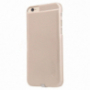 NILLKIN 2w1 magiczne etui / opakowanie dla Qi ładowania bezprzewodowego Apple iPhone 6 / 6S - antypoślizgowy - złote