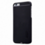 NILLKIN 2w1 magiczne etui / opakowanie dla Qi ładowania bezprzewodowego Apple iPhone 6 / 6S - antypoślizgowy - czarne