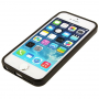 Etui w oryginalnym Apple designu dla iPhone 5 / 5S / SE (2016) - czarne