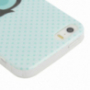Etui ochronne dla Apple iPhone 5 / 5S / SE (2016) - śpiąca sowa