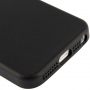 Etui w oryginalnym Apple designu dla iPhone 5 / 5S / SE (2016) - czarne