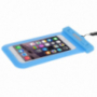 Wodoszczelny IPX8 futerał dla Apple iPhone 6 / 6S – niebieski