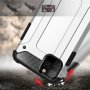 Trwałe Armor etui do iPhone 11 Pro Max - złote