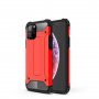 Trwałe Armor etui do iPhone 11 Pro Max - czerwone