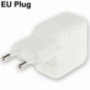 Ładowarka / adapter 10W z EU wtyczką (A1401) dla Apple iPhone / iPad / iPod - biała – najwyższa jakość