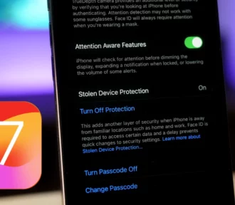 Porady iOS – Jak najlepiej zabezpieczyć iPhone’a przed kradzieżą?