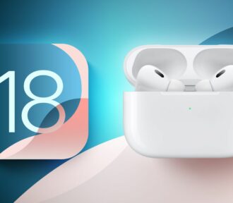 Oto 5 nowych funkcji, które AirPods wprowadzają wraz z iOS 18!
