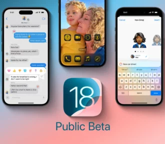 Apple udostępniło pierwsze publiczne bety systemów iOS 18, iPadOS 18 i macOS 15 Sequoia! Jak je zainstalować?