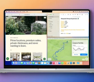 Jak działa nowe zarządzanie oknami w macOS 15 Sequoia?