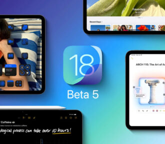 Apple udostępniło iOS 18 beta 5 i&nbsp;inne nowe wersje beta. Zobacz, jakie ekscytujące wiadomości przynoszą!