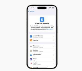 Te 5 nowych funkcji bezpieczeństwa i&nbsp;prywatności w iOS 18!