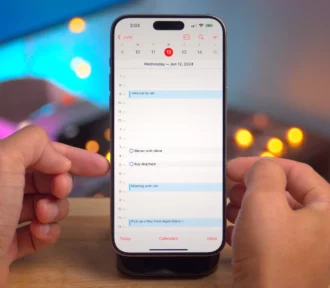 Wybieramy najlepsze funkcje Przypomnień w iOS 18!
