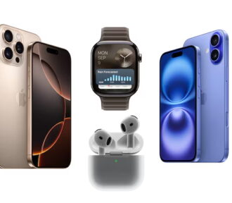 W skrócie: co Apple zaprezentowało podczas wrześniowego wydarzenia? iPhone 16, Apple Watch Series 10 i nie tylko!
