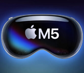 Apple Vision Pro 2 z&nbsp;chipem M5 powinien pojawić się w przyszłym roku! Czy przyniesie Apple Intelligence?