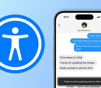 5 najlepszych funkcji ułatwień dostępu w iOS 18!