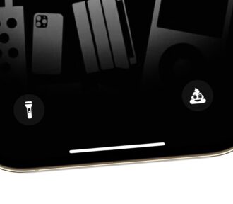 iOS 18 Porady #1 – Jak dostosować elementy sterujące ekranu blokady?