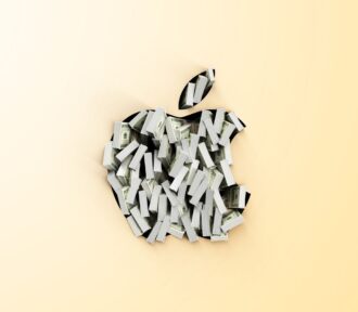 Apple ogłosiło wyniki finansowe za poprzedni kwartał. Zyski firmy zostały obniżone przez grzywnę nałożoną przez Unię Europejską!