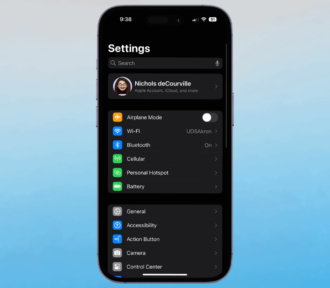 iOS 18 Porady #5 – Jak poruszać się po przeprojektowanej aplikacji Ustawienia?
