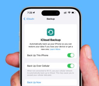 Apple wkrótce zaprzestanie obsługi kopii zapasowych iCloud dla urządzeń ze starszymi wersjami iOS! Czy dotyczy to również Ciebie?