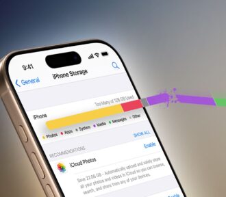 Jak zaoszczędzić miejsce na iPhonie? Sprawdź najskuteczniejsze porady!