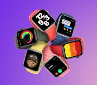 Czekasz na&nbsp;nowy tani Apple Watch? SE 3 pojawi się już za kilka miesięcy i&nbsp;będzie oferował te nowe funkcje!
