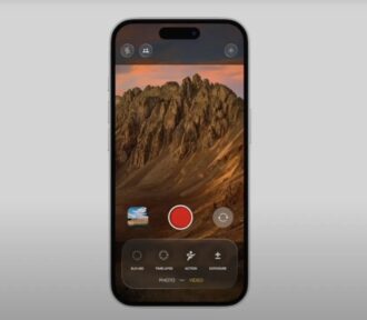 Pojawiają się pierwsze informacje o&nbsp;iOS 19! Mówi się, że system przyniesie zupełnie nową aplikację Aparat inspirowaną systemem visionOS