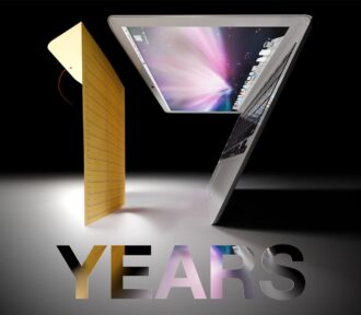 MacBook Air świętuje 17 lat. Zobacz, co zrewolucjonizowało branżę laptopów i&nbsp;jakie były najważniejsze modele!