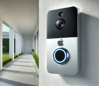 Oprócz inteligentnego wyświetlacza Apple przygotowuje również domowy dzwonek do drzwi z Face ID i kamerą bezpieczeństwa. Czy zrewolucjonizuje to inteligentne domy?