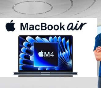 Planujesz zakup nowego MacBooka Air? Te nowe funkcje będą wkrótce dostępne w nowym modelu M4!