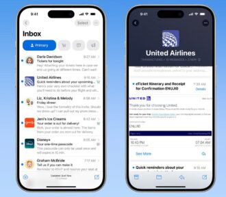 iOS 18 Tips #7 – Jak dostosować nową aplikację Mail i wyłączyć kategoryzacje w iOS 18.2?
