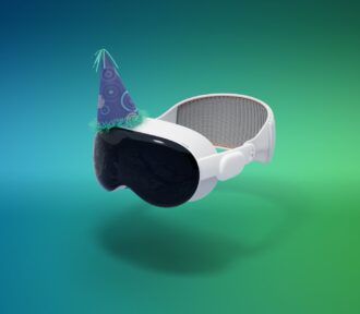 Apple Vision Pro jest już rok na&nbsp;rynku: Jak sobie poradził i&nbsp;co dalej z&nbsp;AR/VR w Apple?
