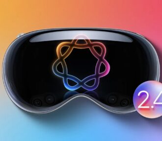 Apple Vision Pro otrzymuje dużą aktualizację: visionOS 2.4 wprowadza Apple Intelligence i&nbsp;nie tylko!