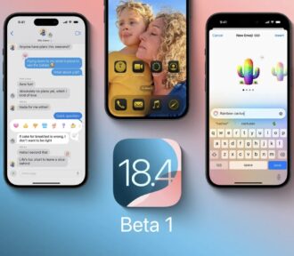Apple udostępniło iOS 18.4 beta 1 i&nbsp;inne nowe aktualizacje. Zobacz, jakie są wszystkie nowe funkcje!