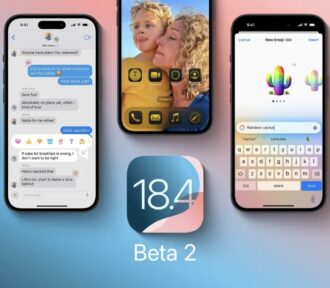 Apple udostępniło iOS 18.4 beta 2 i&nbsp;inne nowe aktualizacje! Zobacz, co przynoszą!