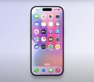 iOS 19: Wyciek pokazuje nowy design inspirowany systemem visionOS – spodziewaj się bardziej okrągłych ikon, pływających pasków i&nbsp;szklanego wyglądu!