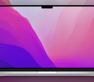 Przeszkadza ci wycięcie w ekranie MacBooka? Zobacz, jak wymusić na&nbsp;aplikacjach jego unikanie!