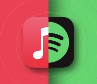 9 powodów, dla których warto pożegnać się ze Spotify i&nbsp;przejść na&nbsp;Apple Music!