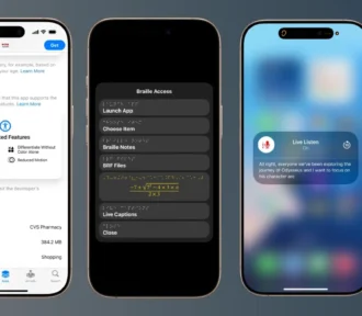 Apple ujawniło pierwsze nowe funkcje z&nbsp;iOS 19 i&nbsp;nie tylko! Czego możemy się spodziewać w zakresie dostępności?