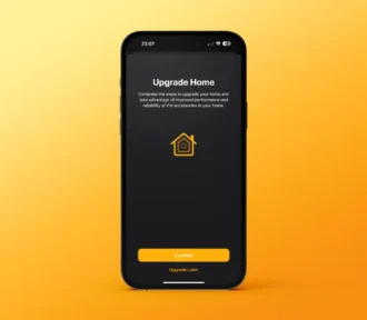 Apple zaprzestanie obsługi starszej architektury w aplikacji Dom w iOS 19. Jak zaktualizować system do&nbsp;nowszej wersji, aby akcesoria nadal działały?